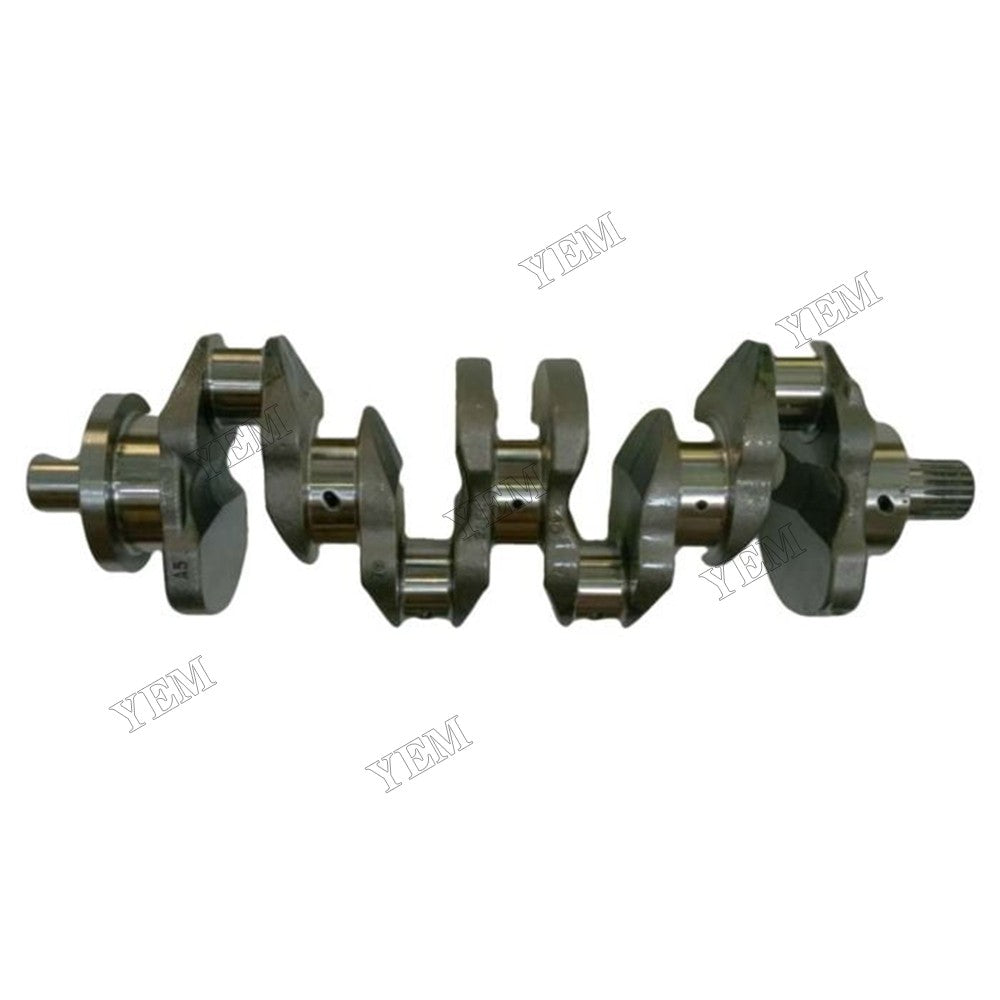 For Kubota Engine V3307 V3307-DI Tractor M5040DT M5040DTC M5040F M5040FC Crankshaft 1G776-23010 1G772-23010 For Kubota
