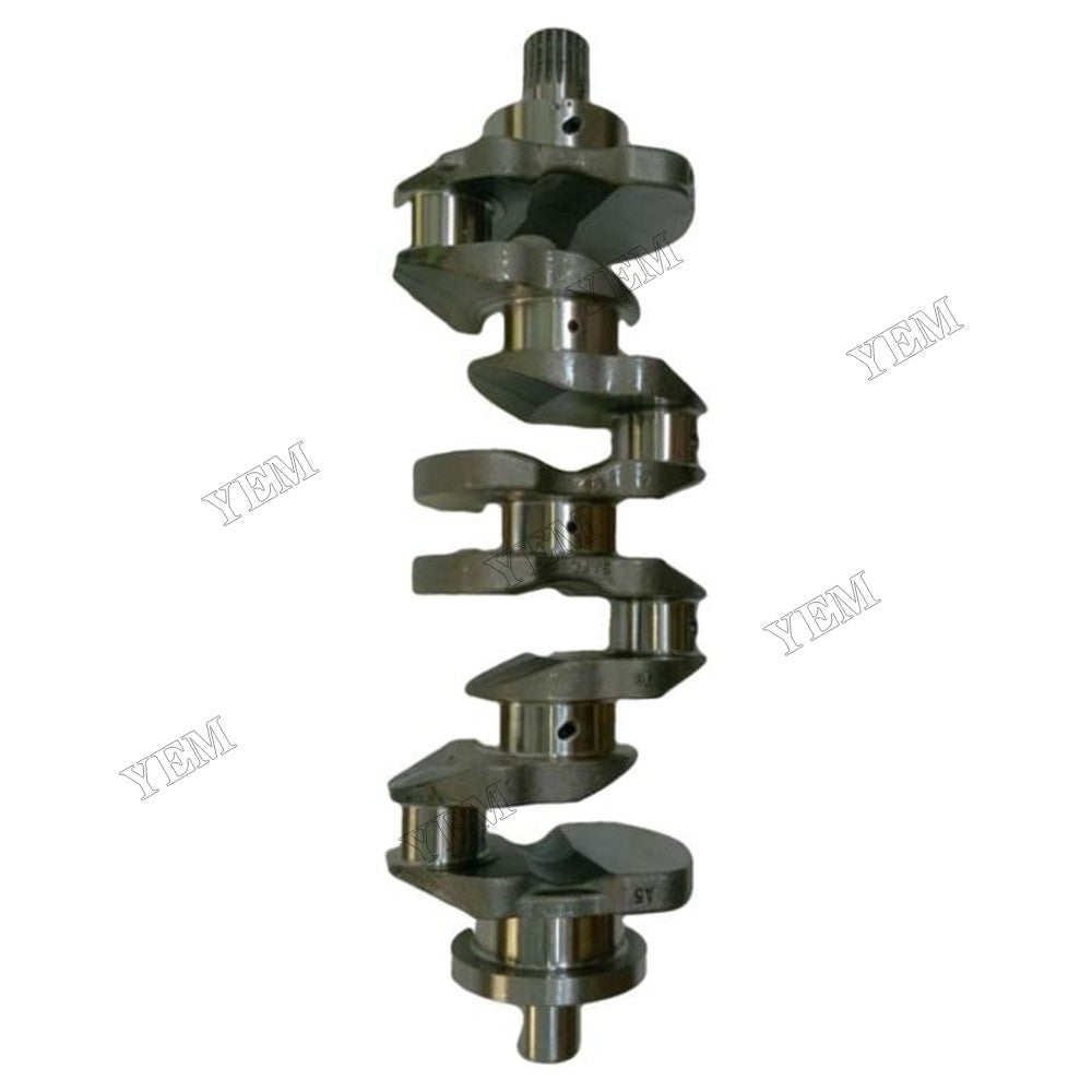 For Kubota Engine V3307 V3307-DI Tractor M5040DT M5040DTC M5040F M5040FC Crankshaft 1G776-23010 1G772-23010 For Kubota