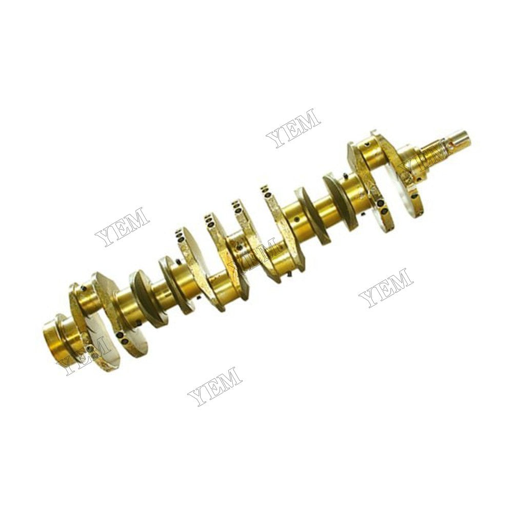 For komatsu Engine 6D105 Excavator PC200-1 PC200-3 Crankshaft 6136-31-1010 For Komatsu