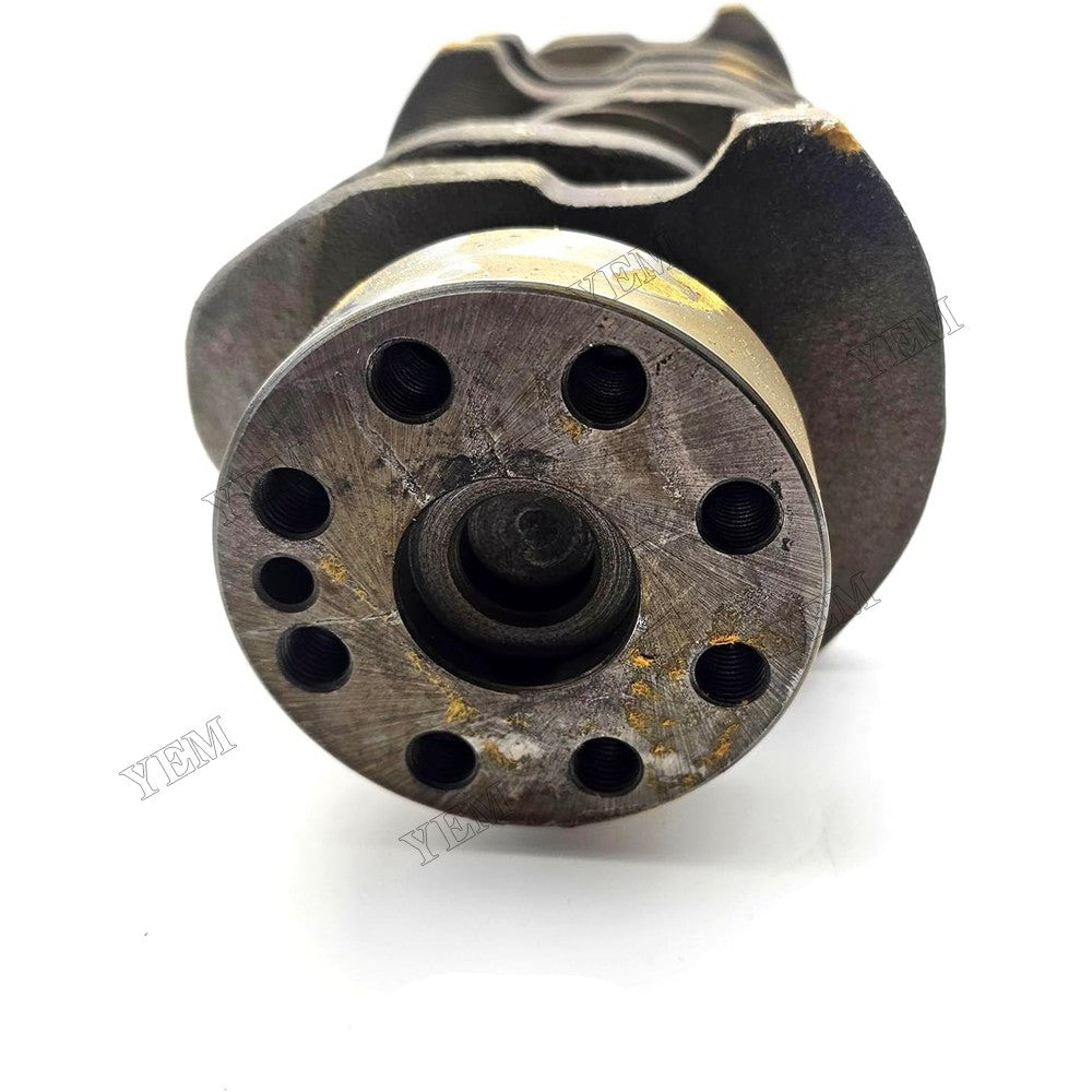 For Bobcat Doosan Daewoo Engine D24 Crankshaft With Gear 7386493 For Bobcat