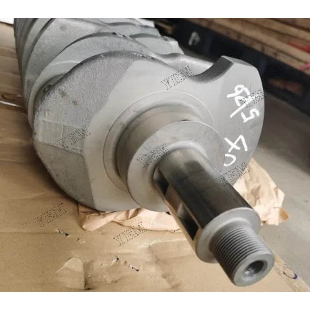 For Isuzu Engine 4BG1 John Deere Excavator 135C Crankshaft 8973581441