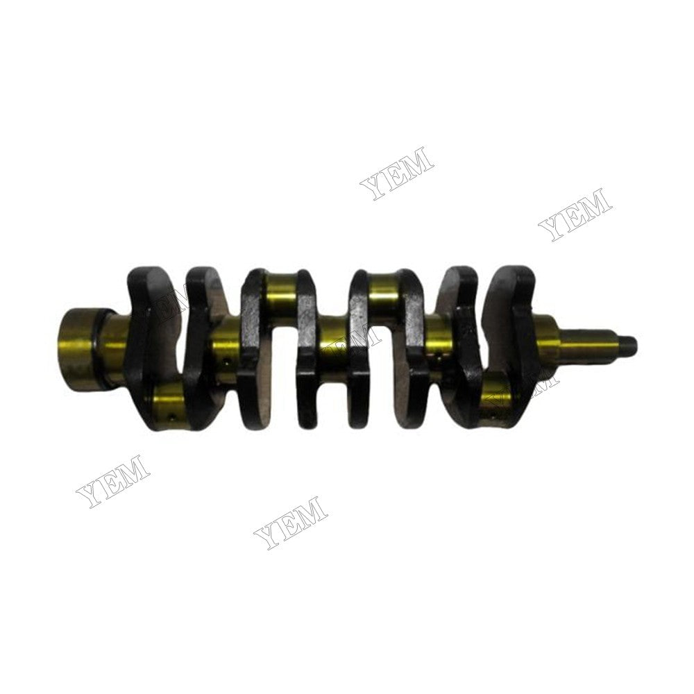 For Isuzu Engine 4BG1 JCB Excavator JS110 JS115 JS130 JS135 JS145 JS150 JS160 JS165 JS175 JS180 Crankshaft 02/800320 02/801744