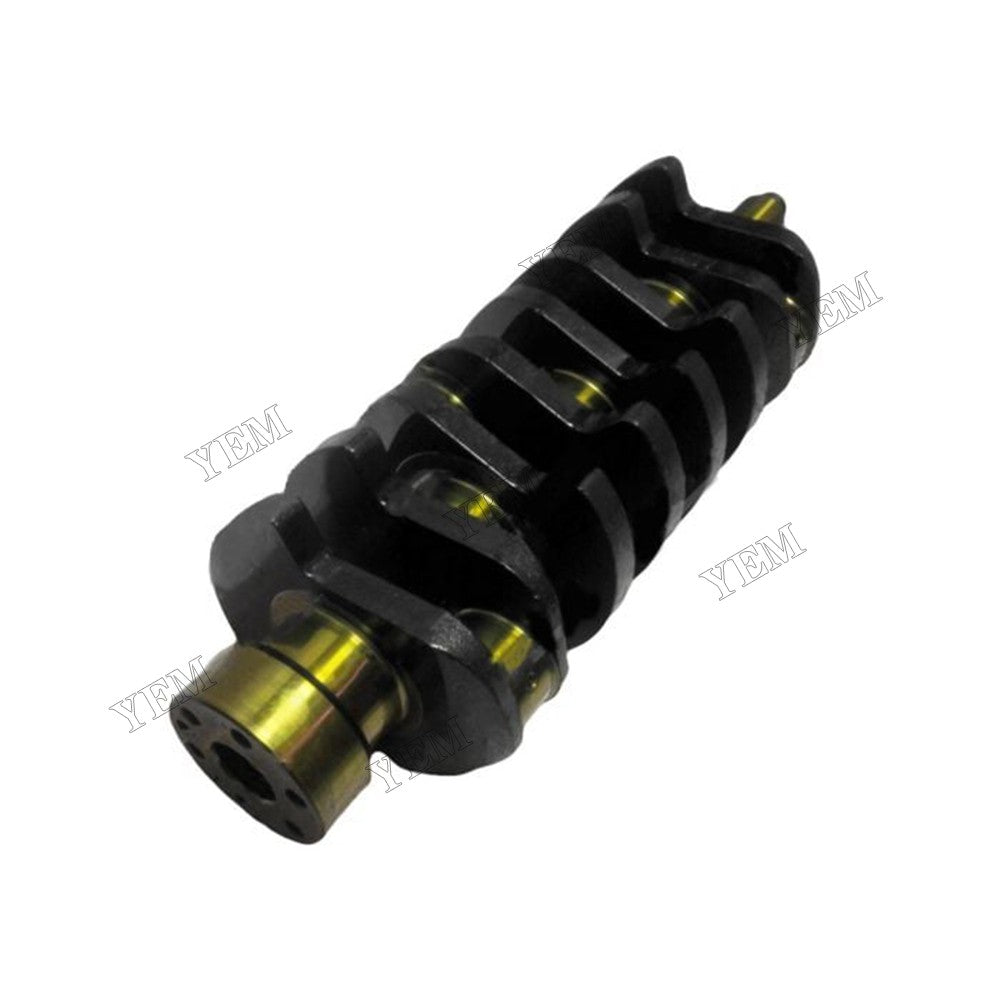 For Isuzu Engine 4BG1 JCB Excavator JS110 JS115 JS130 JS135 JS145 JS150 JS160 JS165 JS175 JS180 Crankshaft 02/800320 02/801744 For Isuzu
