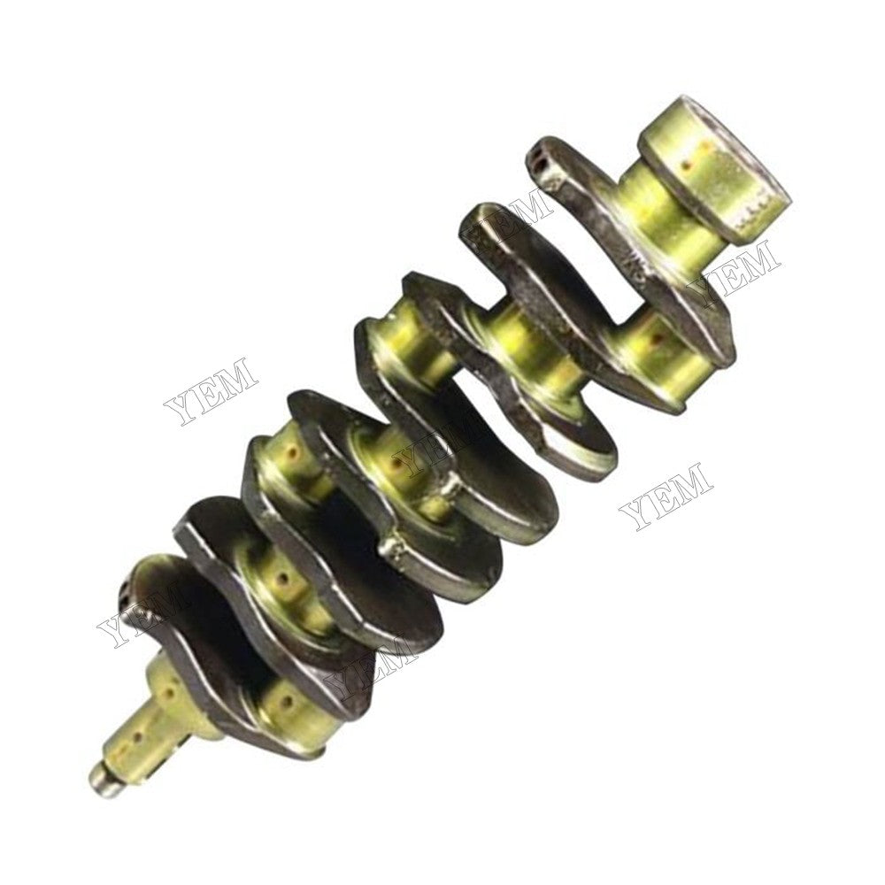 For Isuzu Engine 4BG1 Kobelco SK135SR SK120 SK200SR SK120LC SK115SRDZ-1E SK200SRLC Crankshaft VI8973581440 VI8943398950 For Isuzu