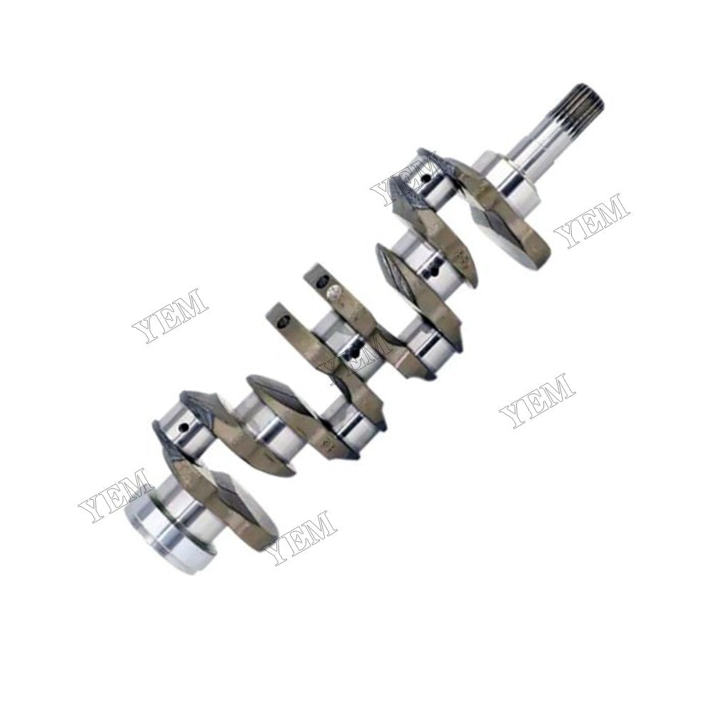 For Kubota Engine V3800 V3800T Bobcat Loader A770 S750 S770 S850 T750 T770 T870 Crankshaft 7024264 For Kubota