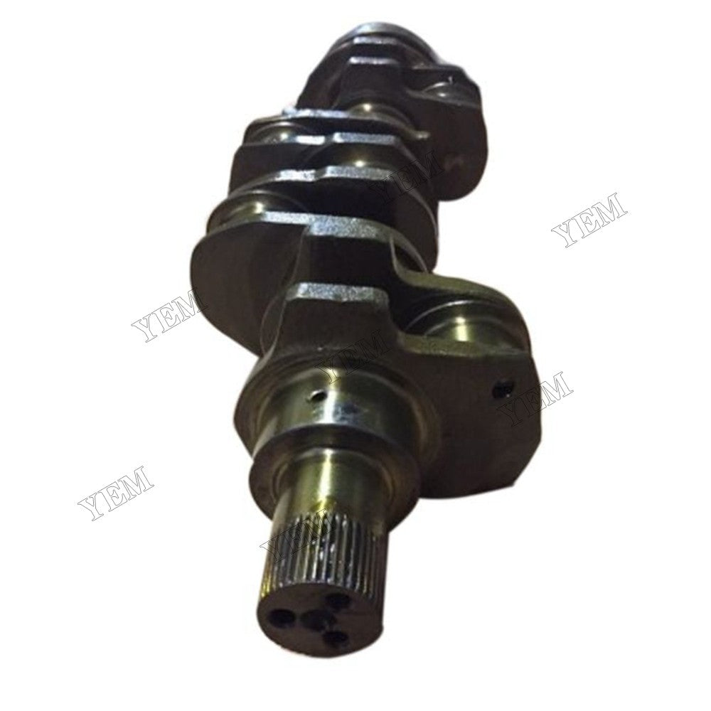 For Caterpillar CAT Engine 3054C C4.4 Backhoe Loader 414E 416D 420D 422F2 424D 428D 430D 432D 432E 434E 442D 444E Crankshaft 308-4729 For Caterpillar