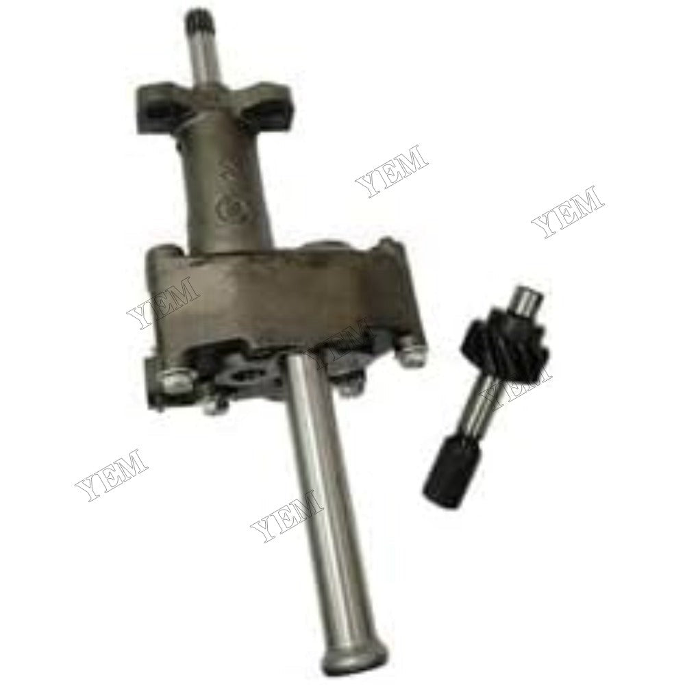 For Isuzu 4BD1 4BG1 4-cylinder Engines Hitachi Excavator EX100-3C EX100-5 EX120-3C EX120-5 EX130H-5 Oil Pump 8970653840