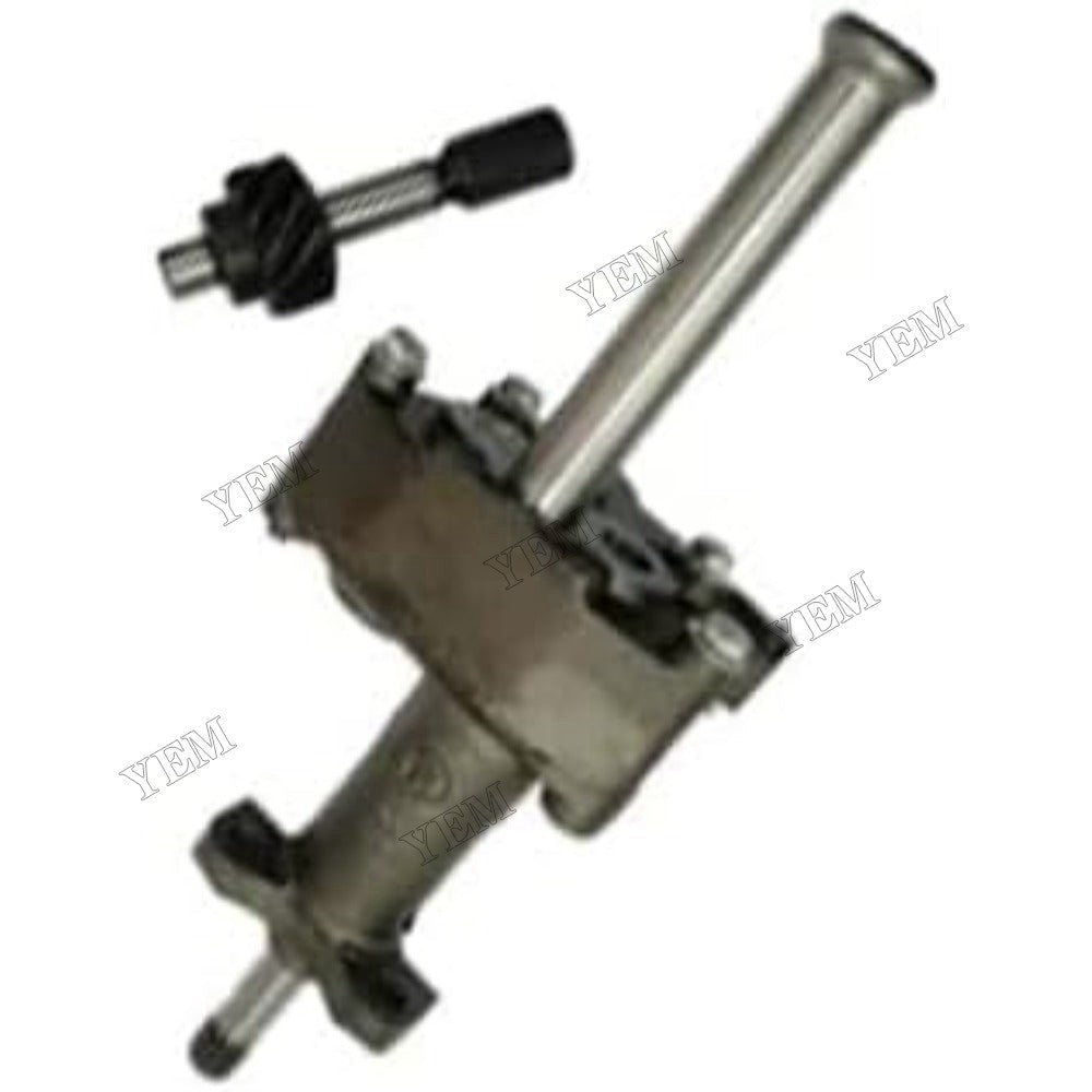 For Isuzu 4BD1 4BG1 4-cylinder Engines Hitachi Excavator EX100-3C EX100-5 EX120-3C EX120-5 EX130H-5 Oil Pump 8970653840 For Isuzu