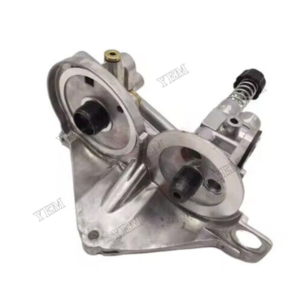 For Volvo Engine D11 D12 D13 D16 Truck FH12 FM12 Excavator EC360 EC460 Fuel Filter Housing Hand Oil Pump VOE21900852