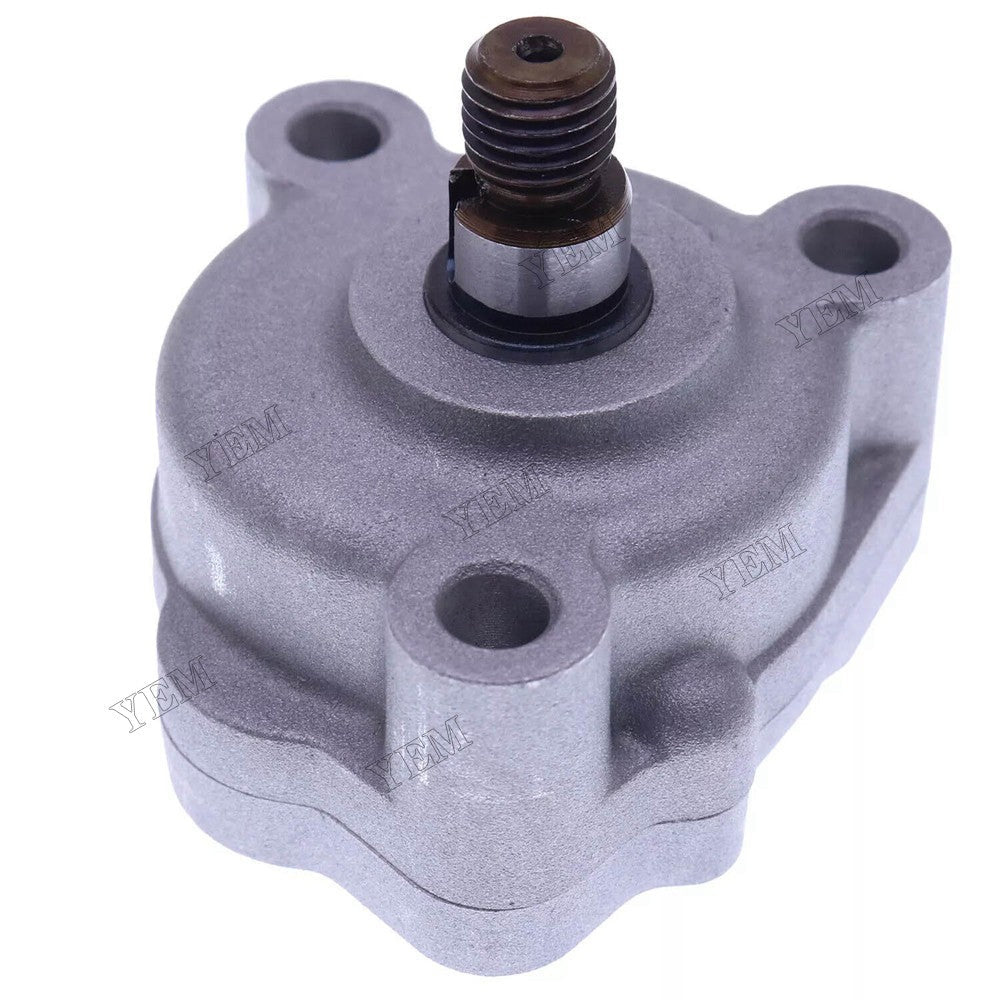 For Kubota Engine D722 D902 Bobcat Loader MT50 MT52 MT55 MT85 453 463 Excavator E10 E17 E20 E17Z E20Z 323 320 322 316 418 Oil Pump 6670340 For Kubota