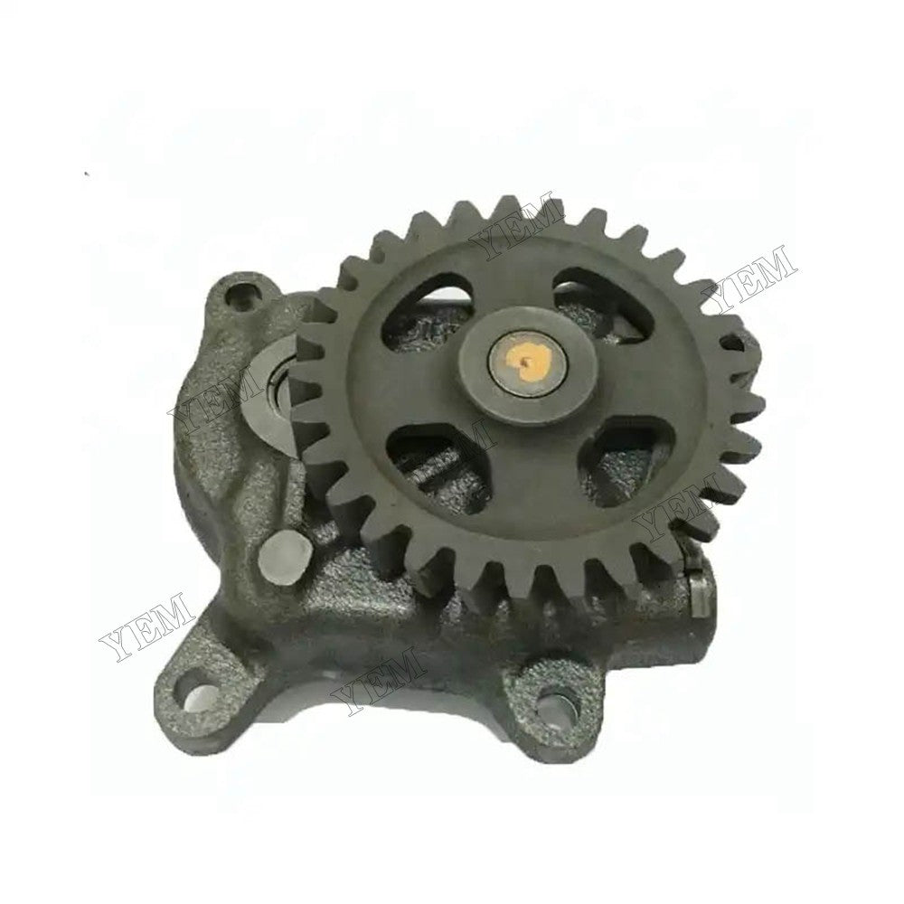 For Isuzu Engine 4HK1 6HK1 Hitachi Excavator ZW250 ZX330 ZX350H Oil Pump 8-94390414-3