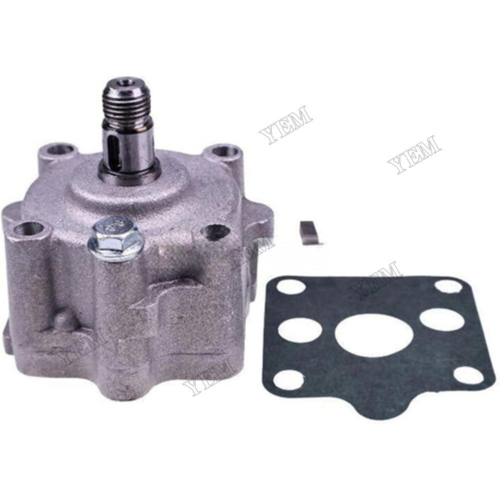 For Kubota Engine D1803 V1903 V2003 V2403 WG2503 Tractor L3940DT L4060DT L4240DT L4600F L4701F MX4700F MX4800F Oil Pump 1E013-35013 1E013-35010