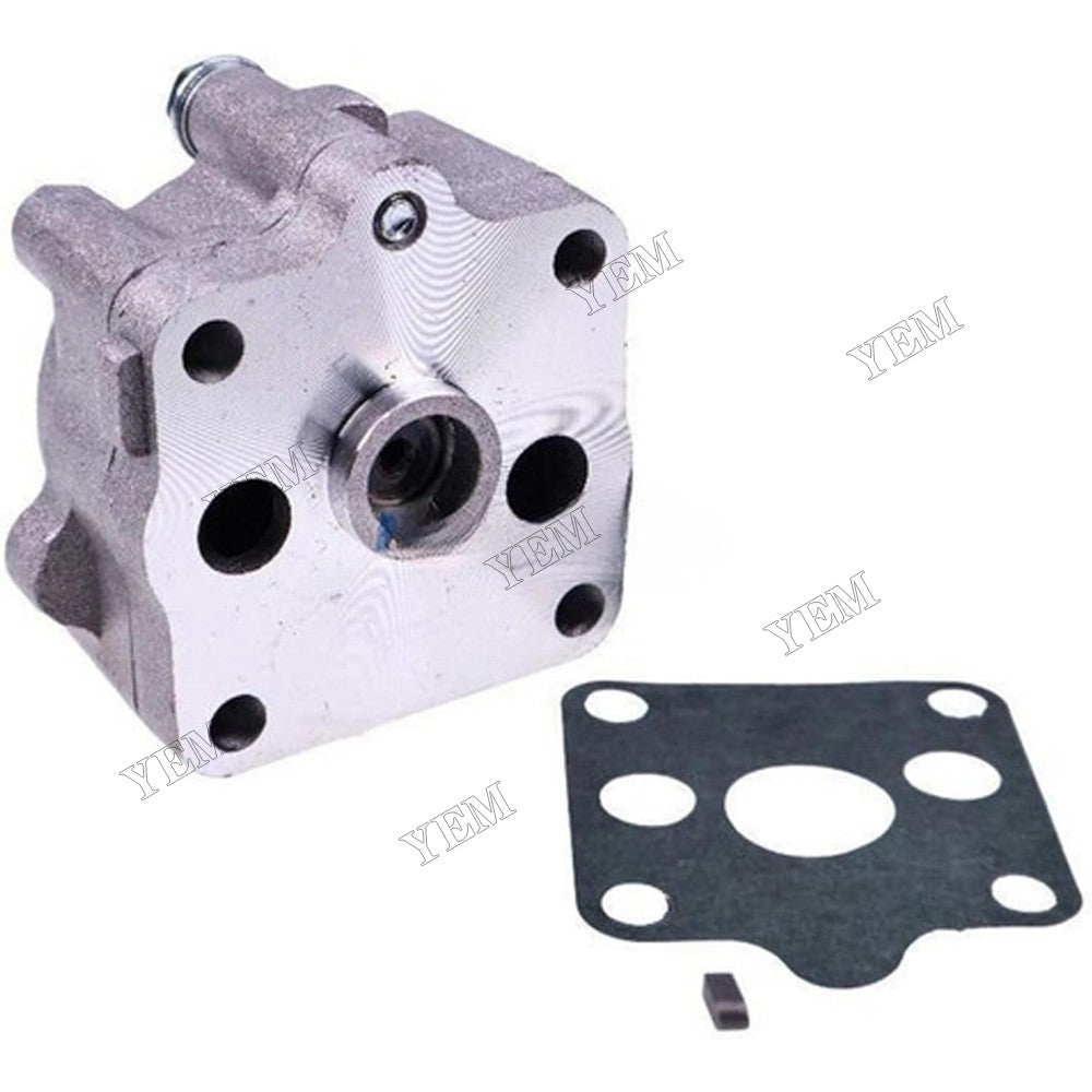 For Kubota Engine D1803 V1903 V2003 V2403 WG2503 Tractor L3940DT L4060DT L4240DT L4600F L4701F MX4700F MX4800F Oil Pump 1E013-35013 1E013-35010 For Kubota