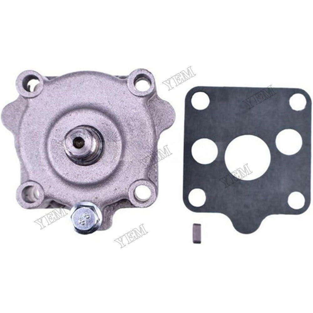 For Kubota Engine D1803 V1903 V2003 V2403 WG2503 Tractor L3940DT L4060DT L4240DT L4600F L4701F MX4700F MX4800F Oil Pump 1E013-35013 1E013-35010 For Kubota