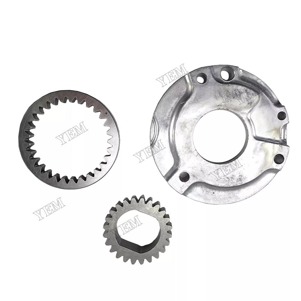 For Mitsubishi Engine L2A L2C L2E L3A L3C L3E Oil Pump MM433793 MM433794 MM434466 For Mitsubishi