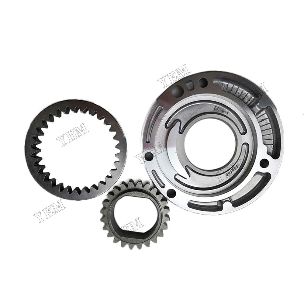 For Mitsubishi Engine L2A L2C L2E L3A L3C L3E Oil Pump MM433793 MM433794 MM434466 For Mitsubishi