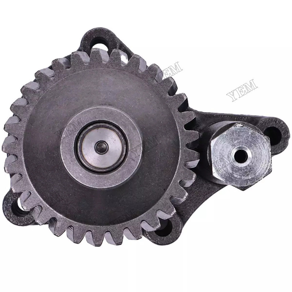 For Komatsu Engine S3D84-2BA S3D84E-3A S3D84E-3B S3D84-2J S3D84E-3C Oil Pump YM129553-32000 For Komatsu