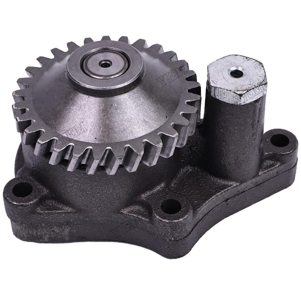 For Komatsu Engine S3D84-2BA S3D84E-3A S3D84E-3B S3D84-2J S3D84E-3C Oil Pump YM129553-32000 For Komatsu