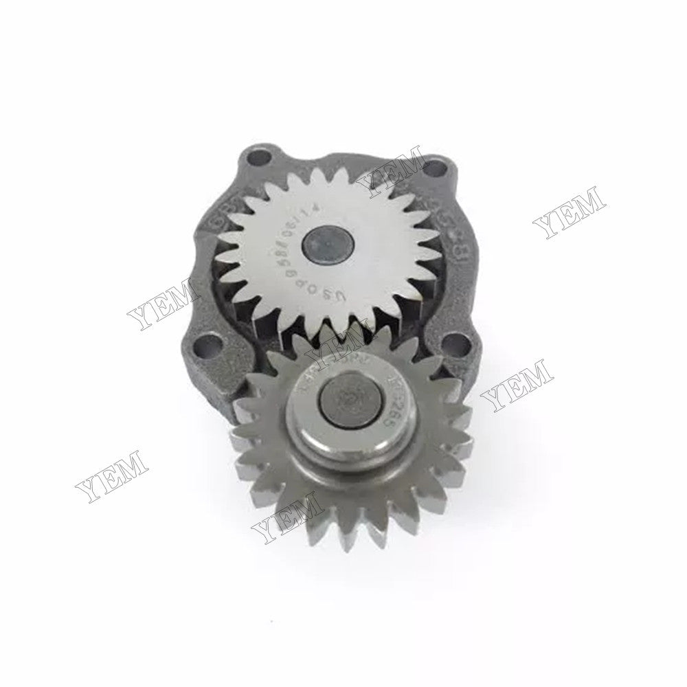 For Hyundai 110-7E 140-7E HL740-9 HL757-9 R180W-9A R210W-9 R220LC-9A R290LC-9 Oil Pump 3971544 4939588