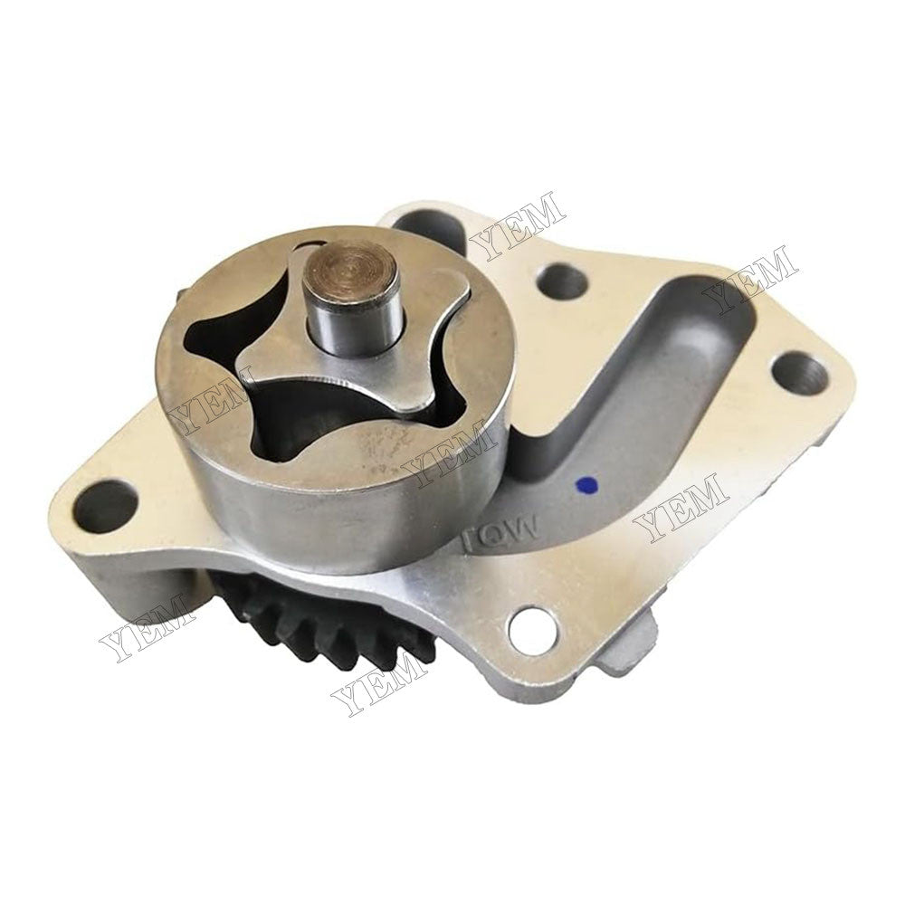 For Yanmar Engine 4GP98 4TNE92 4TNE94 4TNE94L 4TNE98 4TNV94L 4TNV98 Doosan Excavator SOLAR 55W-V PLUS Oil Pump 129907-32009 For Yanmar