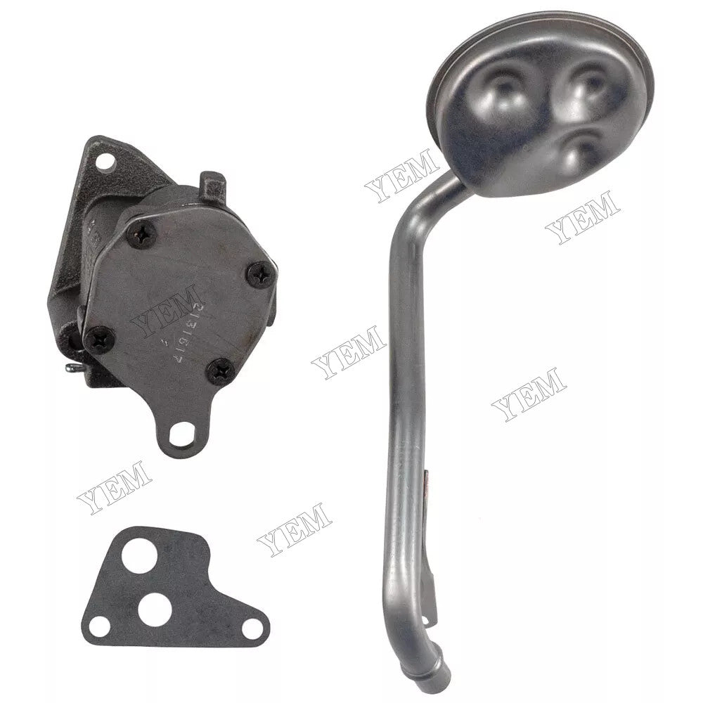 For Jeep Grand Cherokee Wrangler Wagoneer TJ Comanche 4.0L L6 1987-2006 High Volume Oil Pump M167HVS For Jeep