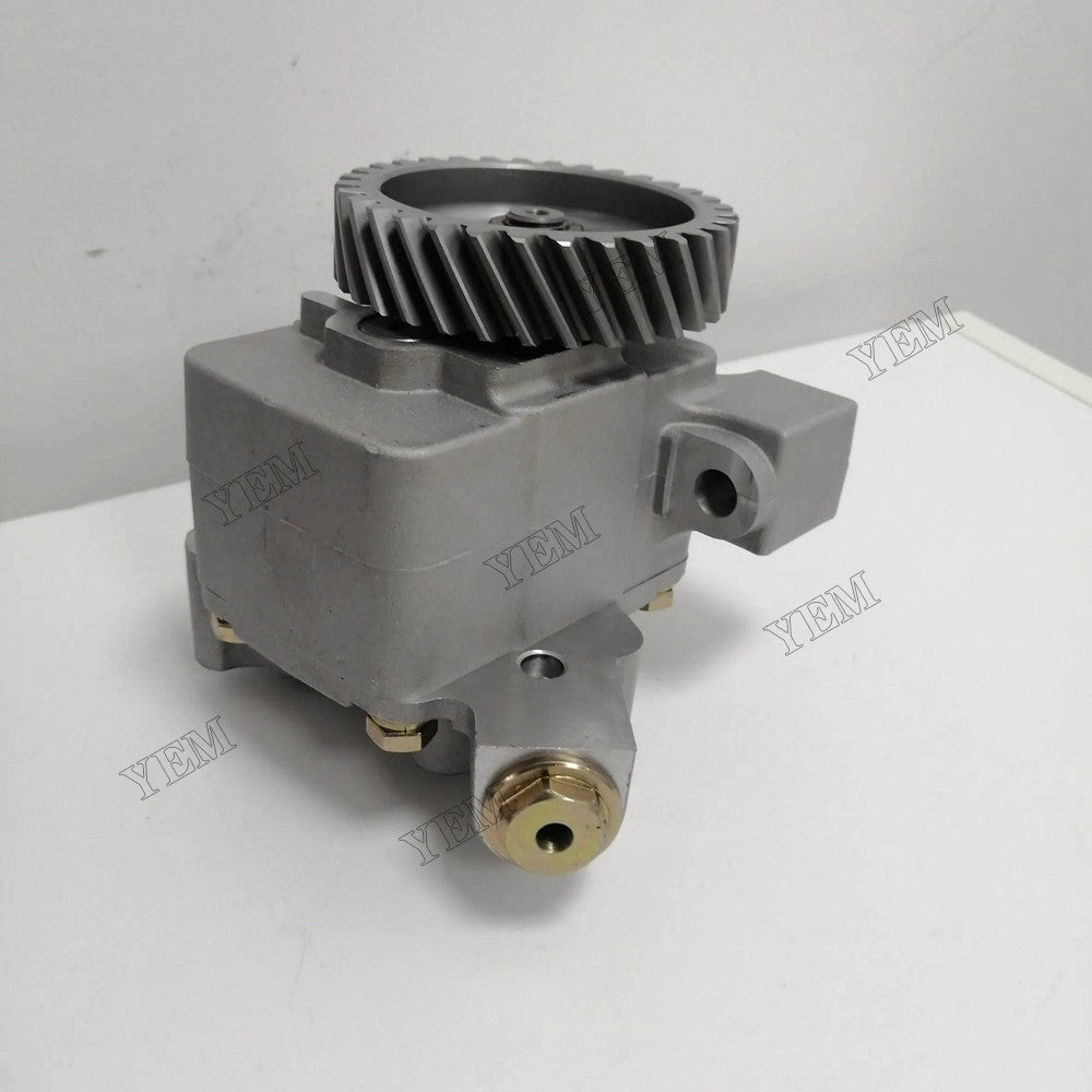 For Komatsu Doosan Daewoo Engine DE12 DE12T DE12Tis Excavator Solar 330LC-V 340LC-7 400LC-V Oil Pump 65.05100-6042A