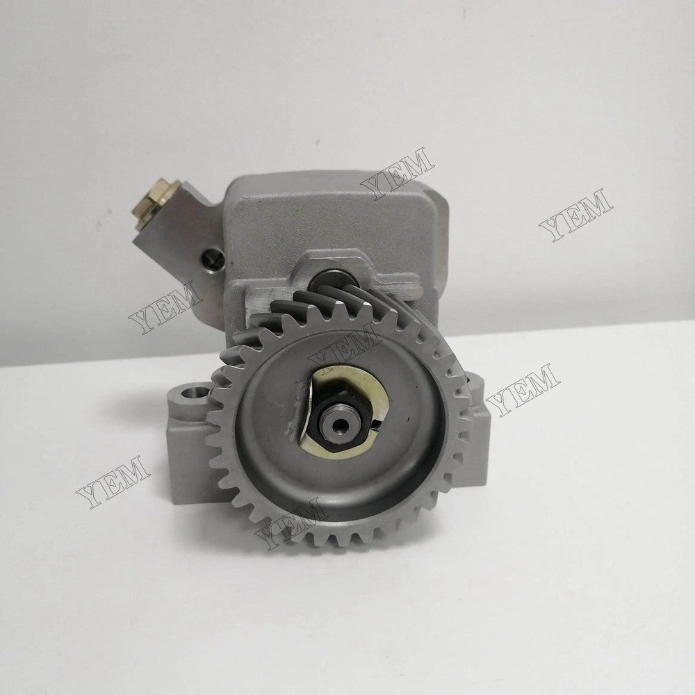 For Komatsu Doosan Daewoo Engine DE12 DE12T DE12Tis Excavator Solar 330LC-V 340LC-7 400LC-V Oil Pump 65.05100-6042A For Komatsu