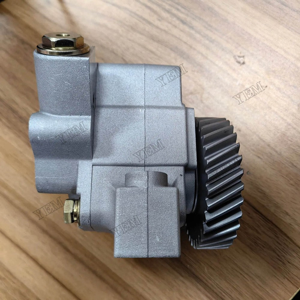 For Komatsu Doosan Daewoo Engine DE12 DE12T DE12Tis Excavator Solar 330LC-V 340LC-7 400LC-V Oil Pump 65.05100-6042A For Komatsu