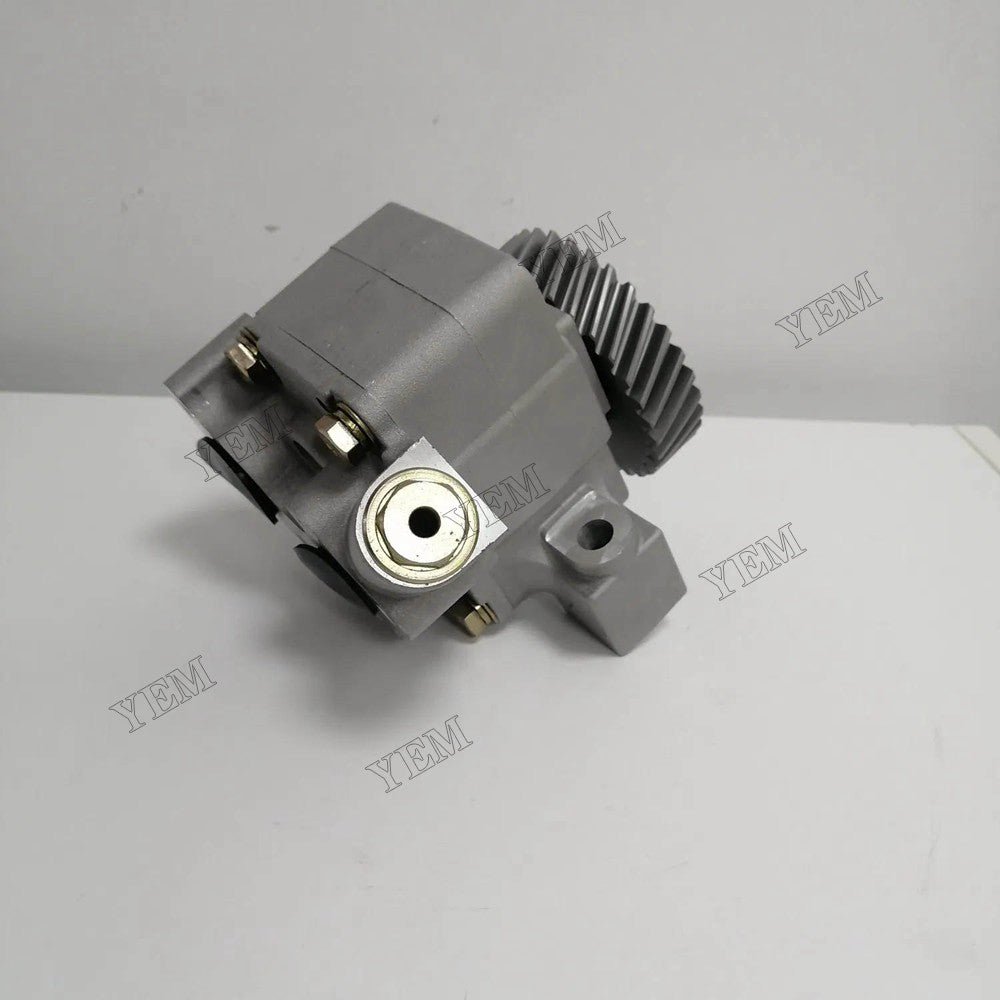 For Komatsu Doosan Daewoo Engine DE12 DE12T DE12Tis Excavator Solar 330LC-V 340LC-7 400LC-V Oil Pump 65.05100-6042A For Komatsu