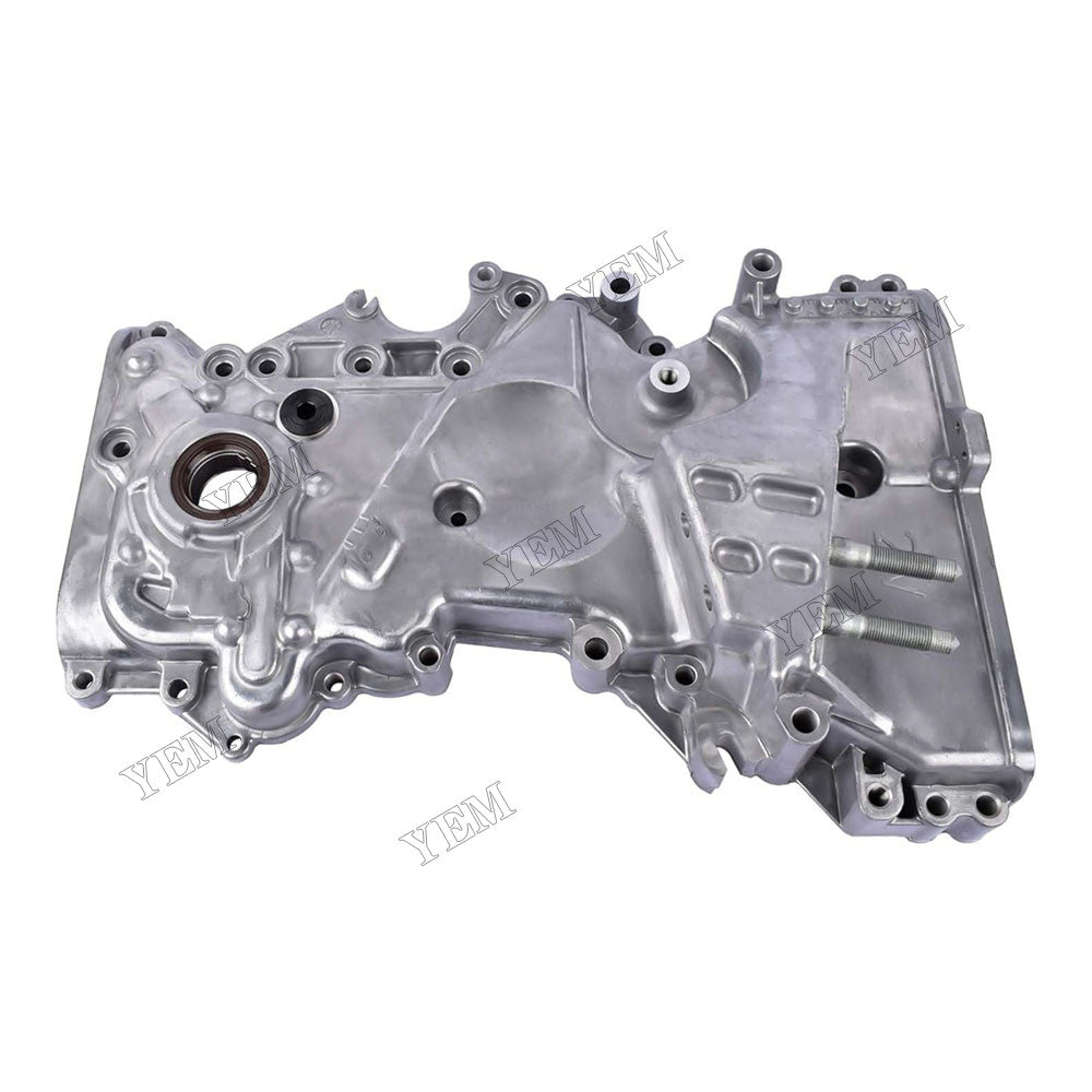 For Hyundai Tucson Kia Soul Forte Timing Chain Oil Pump Cover 21350-2E350 21350-2E311