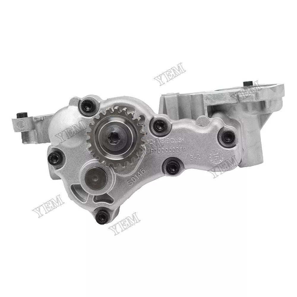 For Audi A3 TT Volkswagen Tiguan Passat Jetta CC Oil Pump 06J115105AB