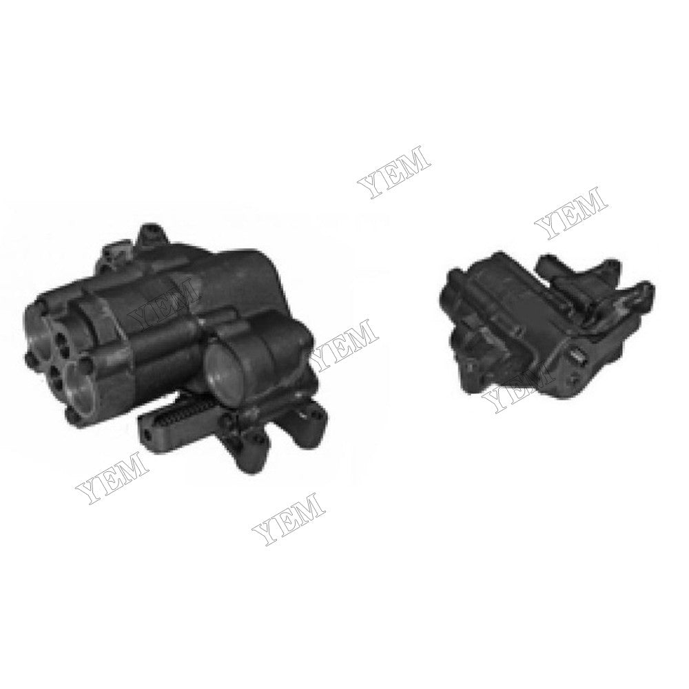 For Caterpillar CAT Engine 3408 3408C 3408E Tractor D8L D9N D9R Oil Pump 161-4110