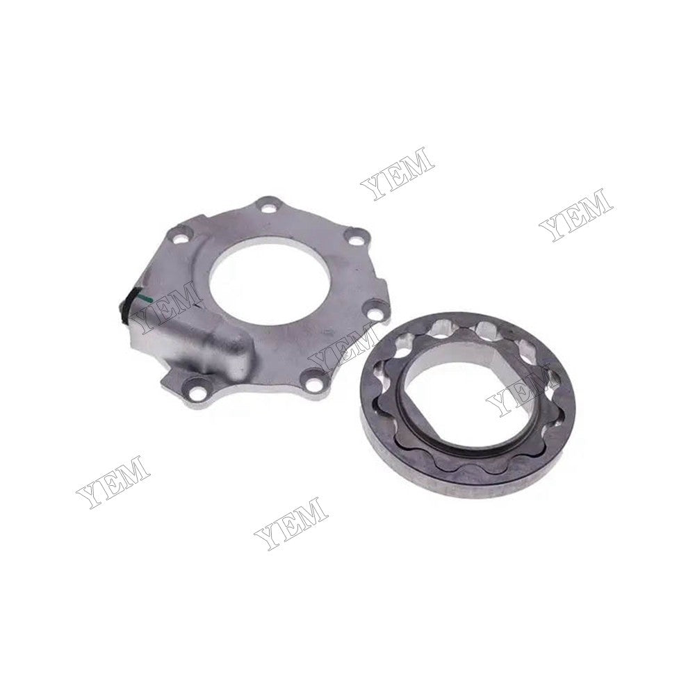 For Komatsu Engine 3D82AE 3D84E 4D88E S3D84 S3D84E S4D84E Excavator PC27MR-2 PC27R-8 PC30MR-2 PC35MR-2 PC35R-8 PC45R-8 PC50MR-2 Oil Pump Assembly YM119802-32120
