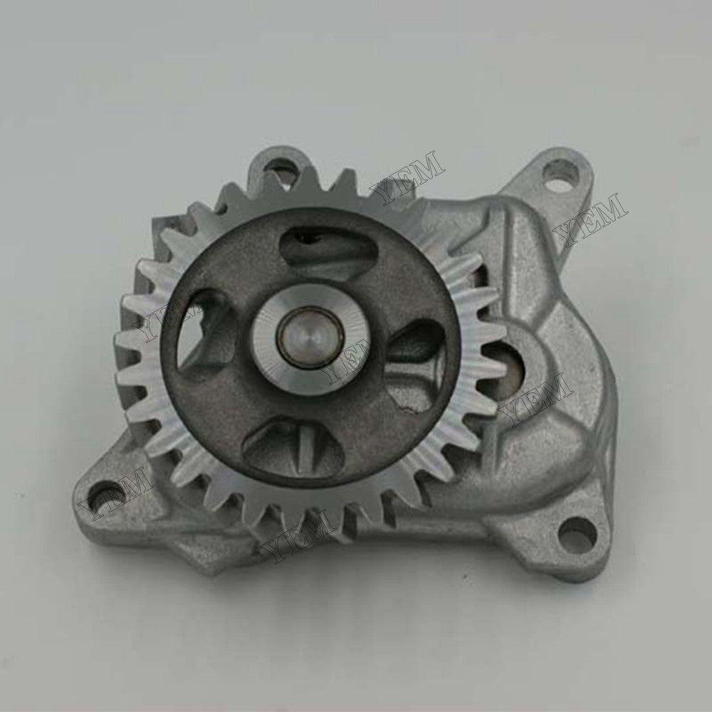 For Isuzu Engine 4HE1 4HK1 4HG1T Truck NPR NQR NRR Oil Pump 8971473380