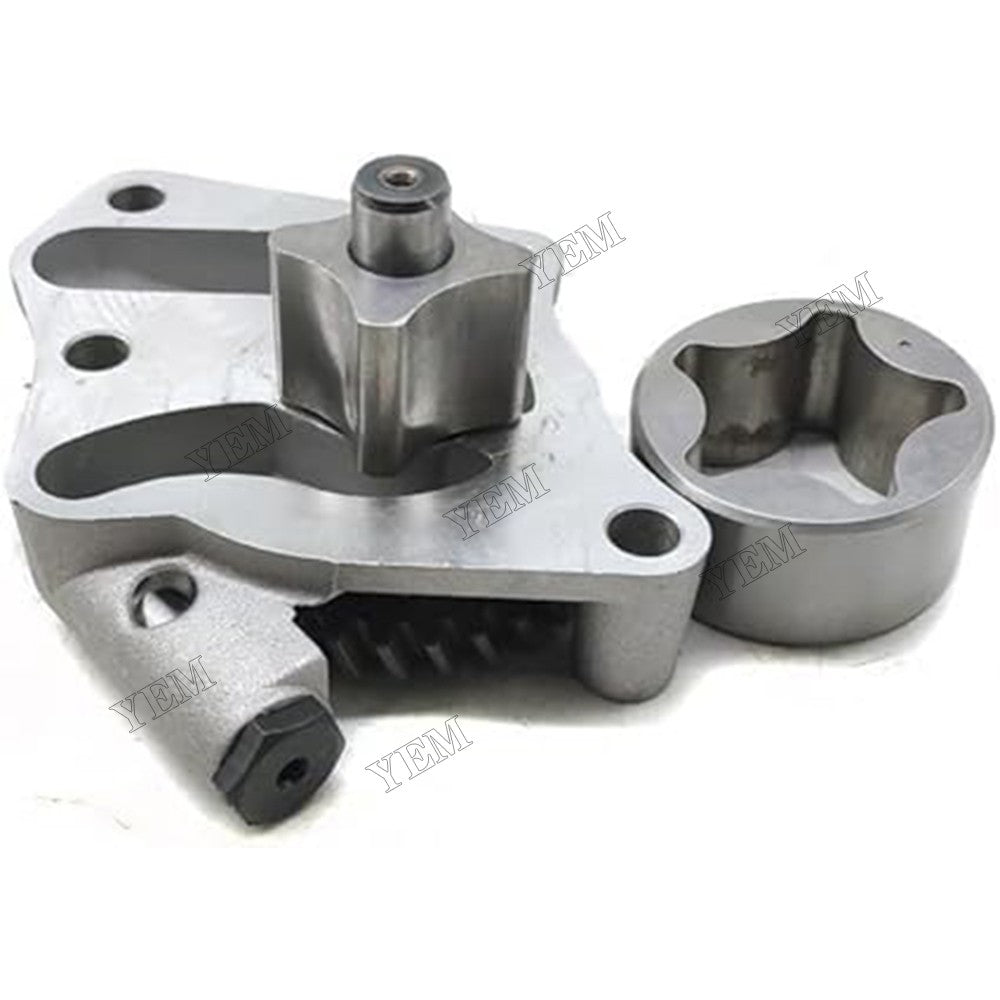 For Komatsu Engine 4D94LE-2 Dozer D21A-8E0 D21P-8E0 Loader CK20-1 CK25-1 SK1020-5 WB70A-1 Oil Pump YM129907-32009