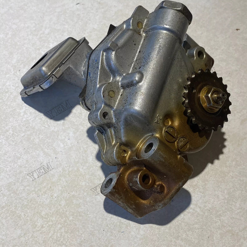 For Toyota Engine 2AZFE 2AZFXE Camry Highlander RAV4 Solara Matrix Corolla 2.4L Oil Pump 15100-0H010 For Toyota