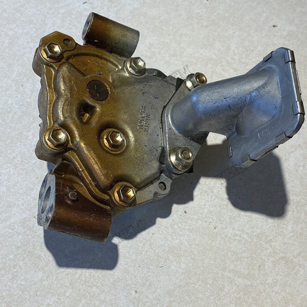 For Toyota Engine 2AZFE 2AZFXE Camry Highlander RAV4 Solara Matrix Corolla 2.4L Oil Pump 15100-0H010 For Toyota