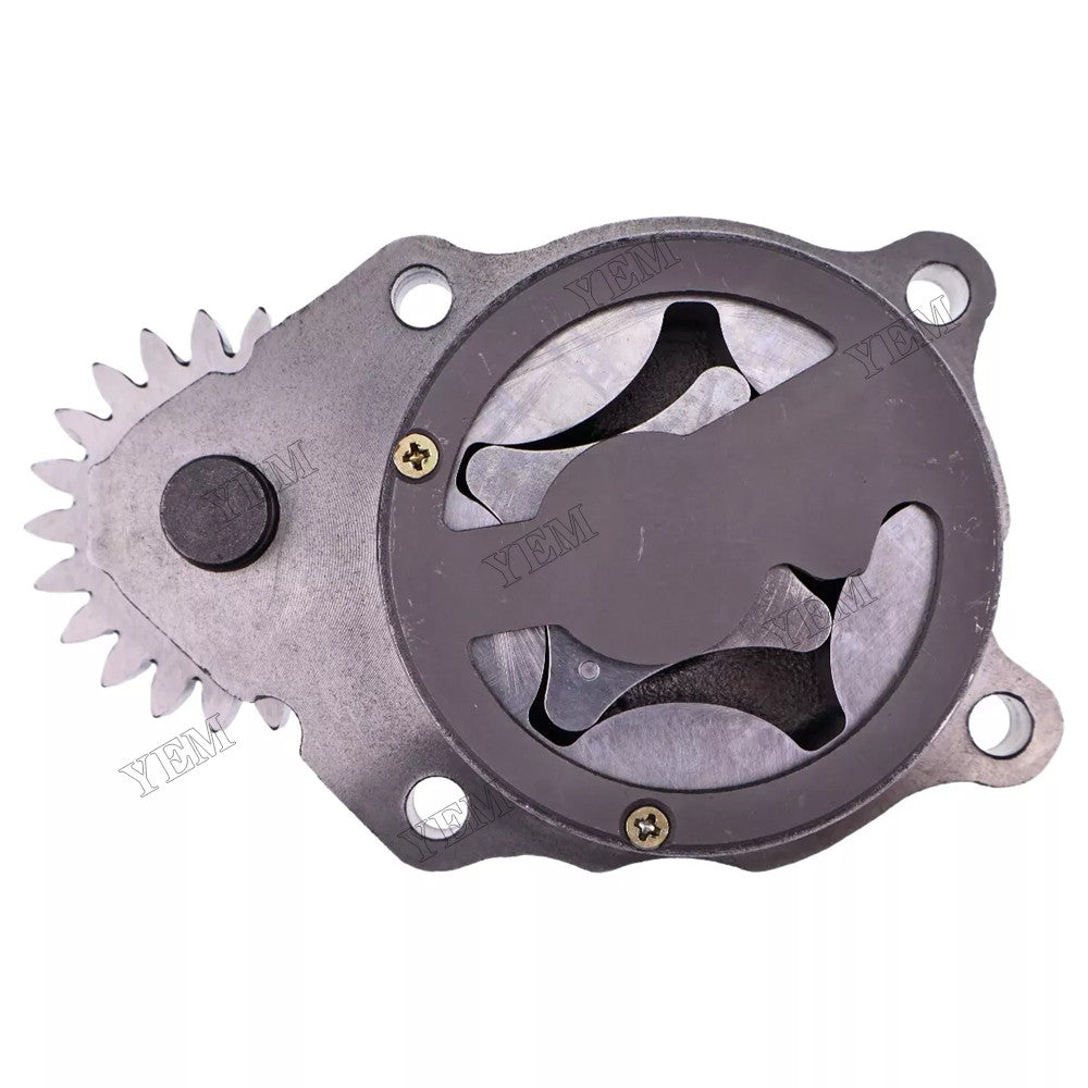 For New Holland Engine F4HFE6132*A003 E215B LW130.B W130B W170C W190C W230C D150B D95 Oil Pump 504047581 5802274911 For New Holland