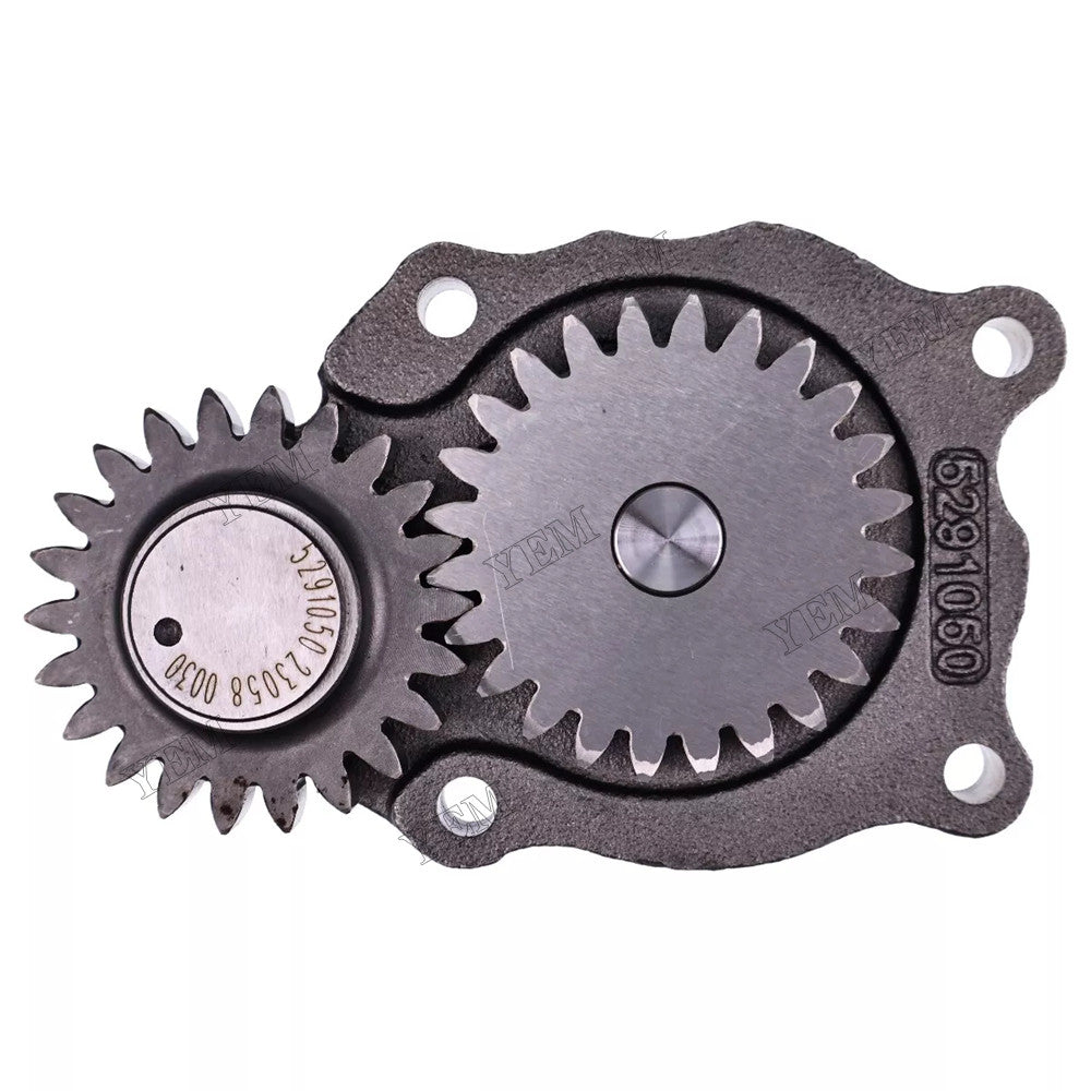 For New Holland Engine F4HFE6132*A003 E215B LW130.B W130B W170C W190C W230C D150B D95 Oil Pump 504047581 5802274911 For New Holland