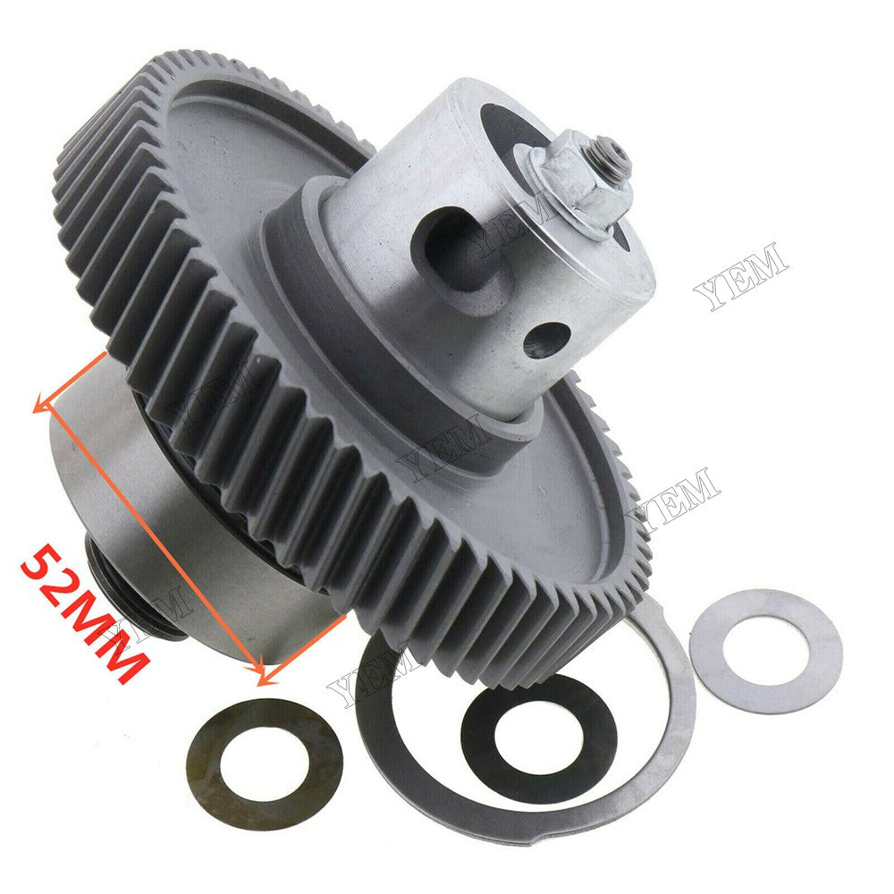 For JCB Excavator 801 802 803 804 802.4 8030ZTS 8035ZTS 8040ZTS 8045ZTS 8052 8060 Oil Pump 02/630800 02/634165 For JCB