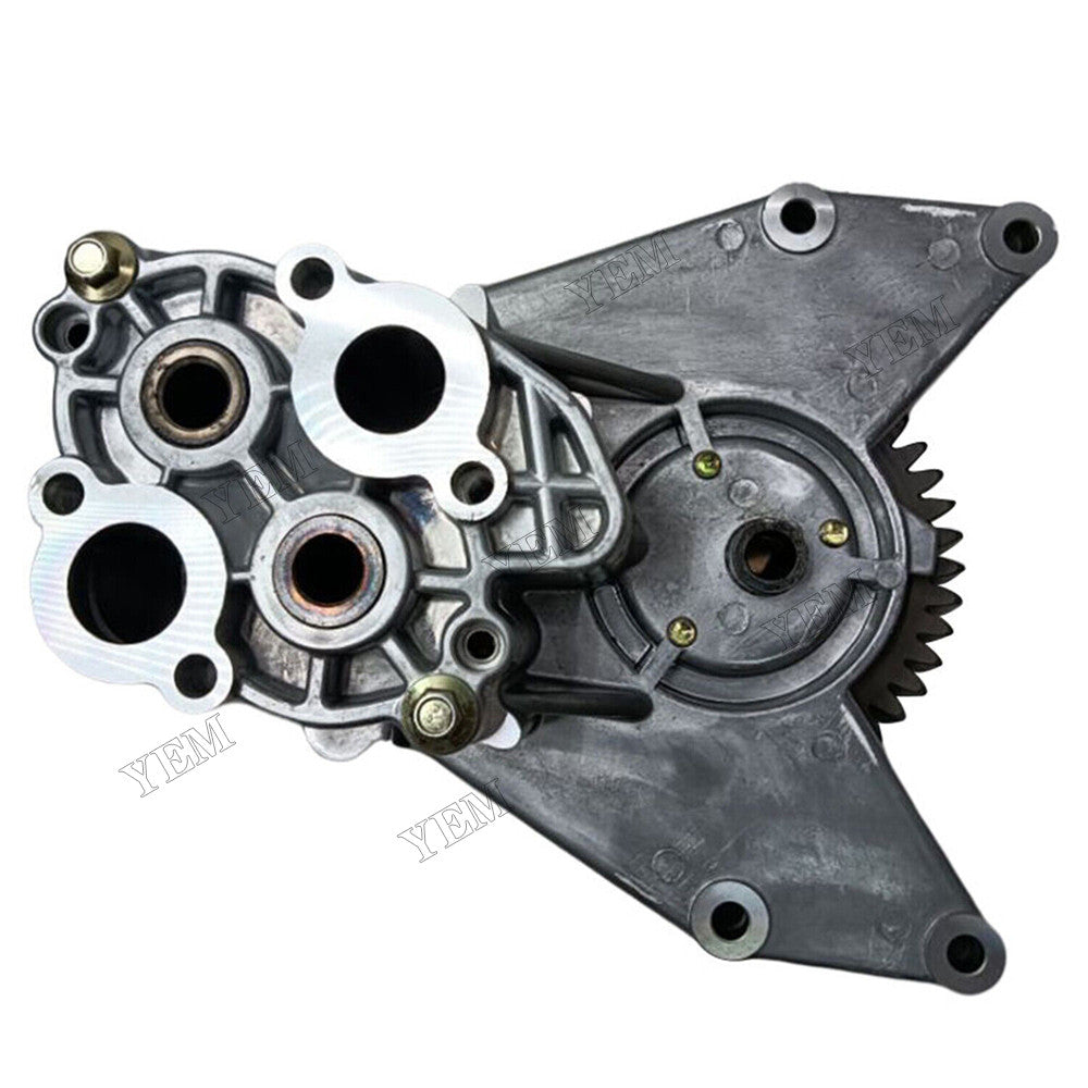 For Volvo Engine D12 Truck FH12 FM12 NH12 Bus B12 B12R Oil Pump 22396953 20709848 For Volvo