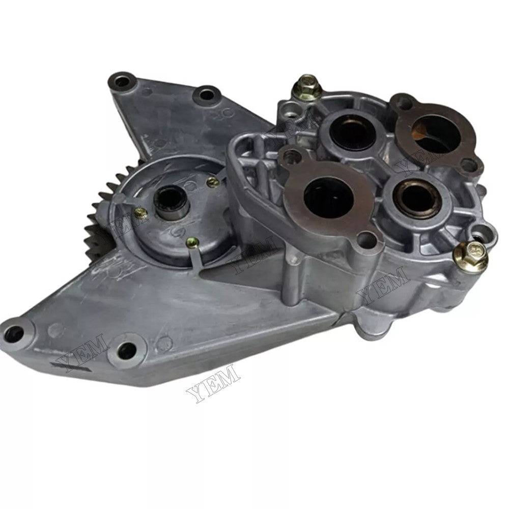 For Volvo Engine D12 Truck FH12 FM12 NH12 Bus B12 B12R Oil Pump 22396953 20709848 For Volvo