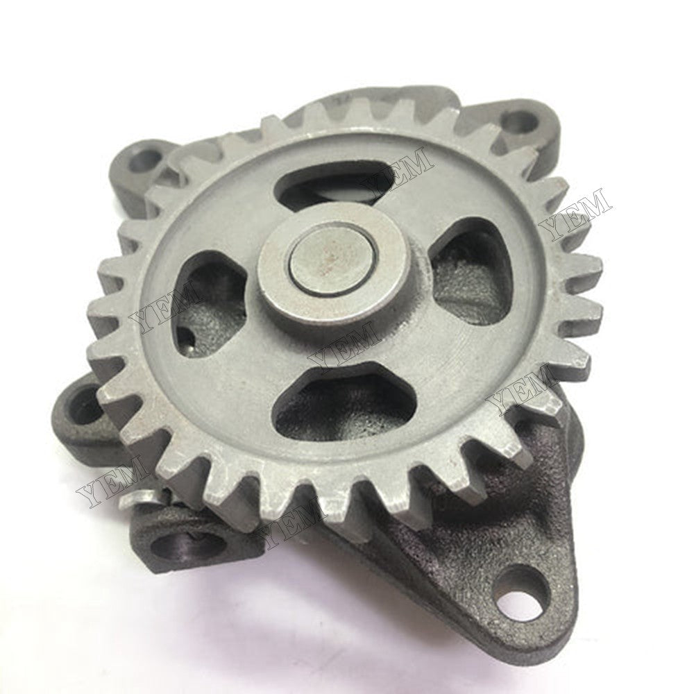 For Isuzu Engine 4HK1 6HK1 JCB Loader JS190 T3 JS200 JS210 JS220 JS220LR JZ235 JS240 JZ255 JS260 Oil Pump 02/802324