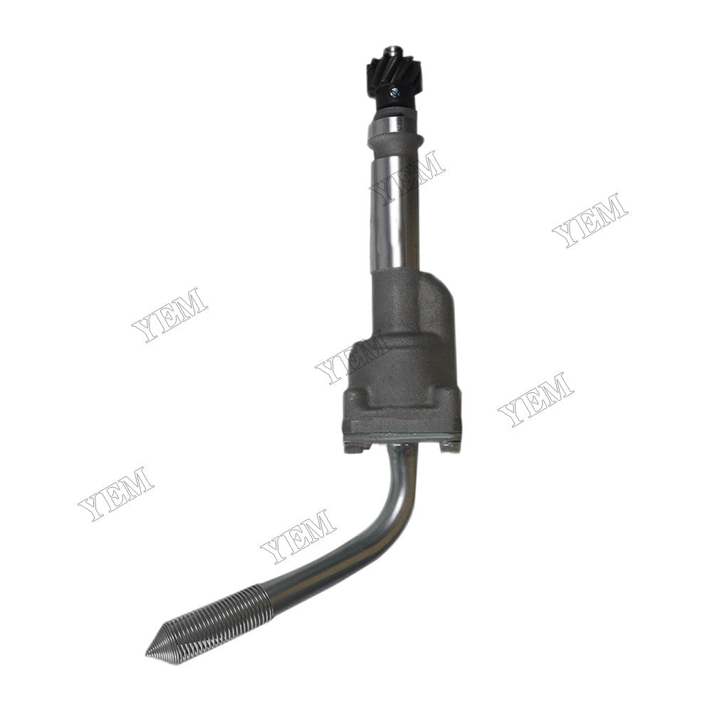 For Mitsubishi Engine S4Q S4Q2 Caterpillar CAT Excavator 305.5D 305C CR Oil Pump 350-8345 32C35-01070 For Mitsubishi