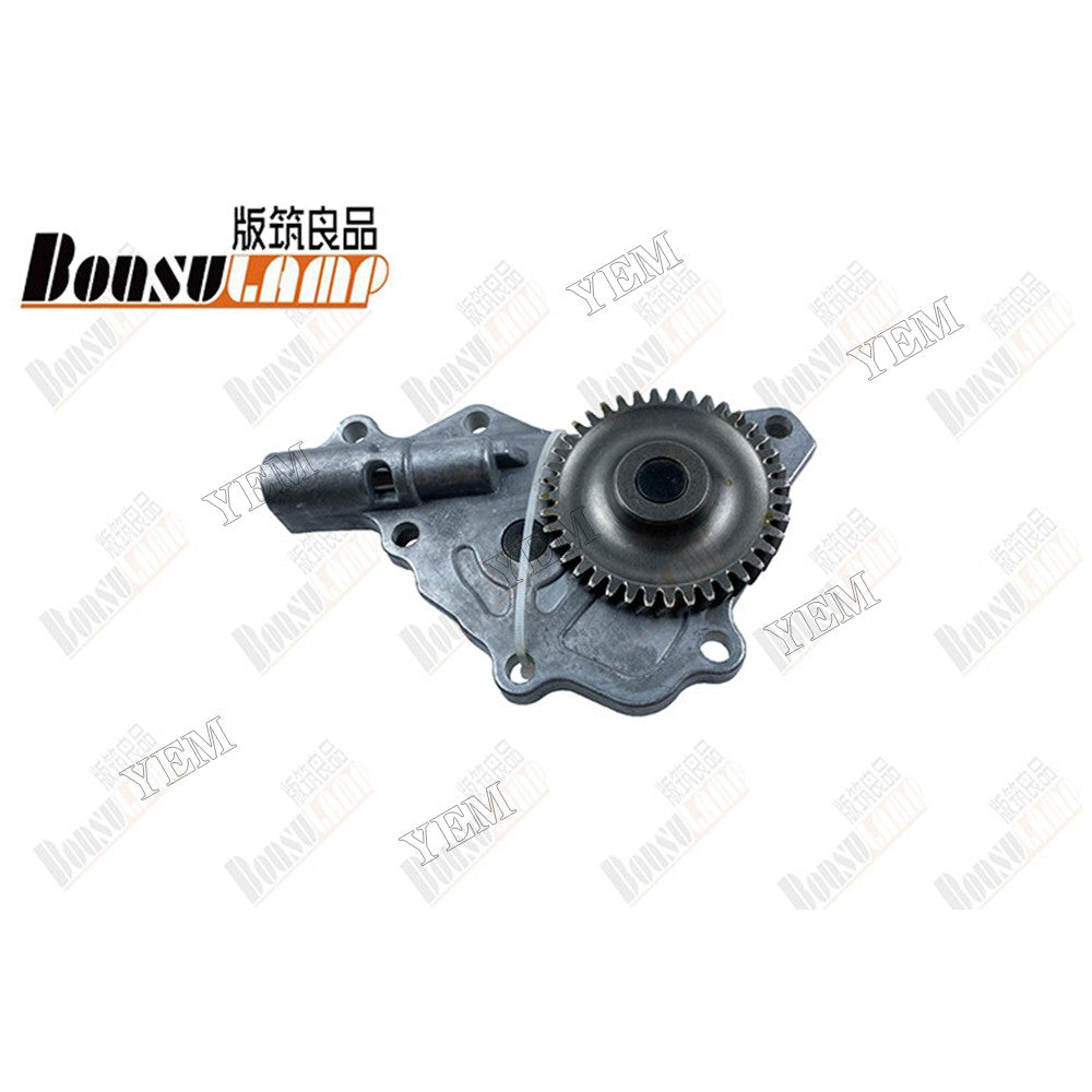 For Isuzu Engine 4JK1 4JJ1 Truck NPR NLR85 Oil Pump 8981281340 8982326241 For Isuzu