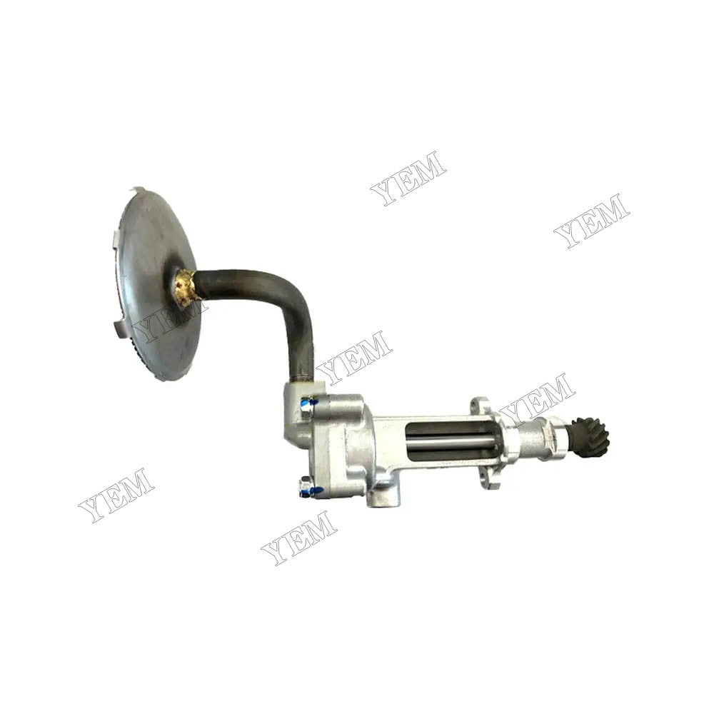 For Isuzu Engine 4JG1 4JG2 4JB1 Hitachi Excavator ZX70 Oil Pump 8-94428798-0