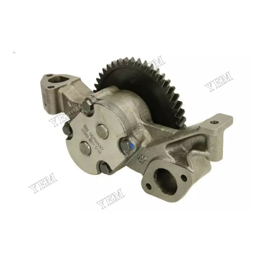 For MAN TGA TGL TGM TGS TGX Mercedes-benz MK NG SK Oil Pump 4031801701