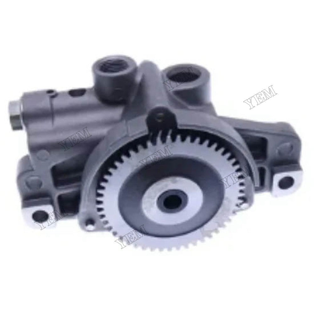 For Isuzu Engine 4LE1 4LE2 Kobelco Excavator 80CS SK80CS-2 70SR SK70SR-2 SK75-8 Oil Pump Assembly VI8980636630 VI8980957681
