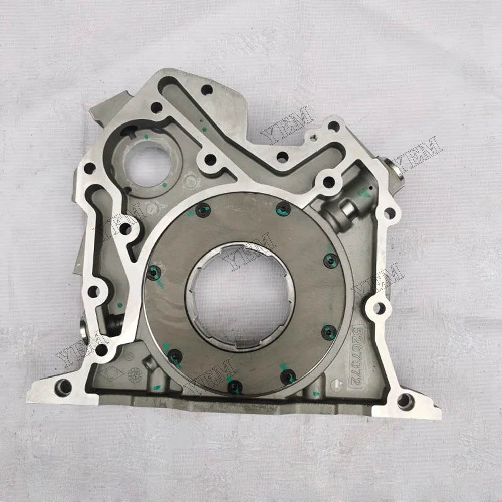 For Cummins Engine ISF3.8 Lubricating Oil Pump 5525373