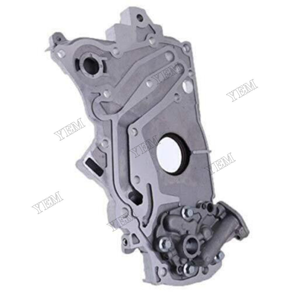 For Mitsubishi G64 4G63 Engine Forklift Truck Oil Pump MD194009 For Mitsubishi